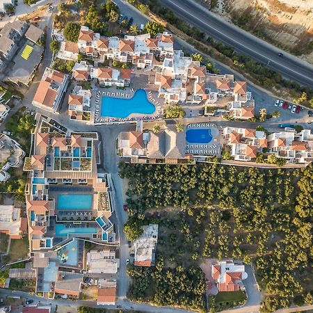 Atlantica Caldera Village Agia Marina Esterno foto