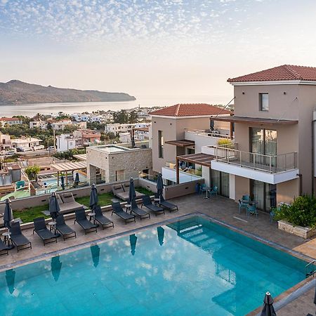 Atlantica Caldera Village Agia Marina Esterno foto