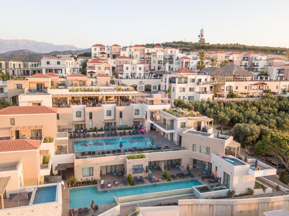 Atlantica Caldera Village Agia Marina Esterno foto