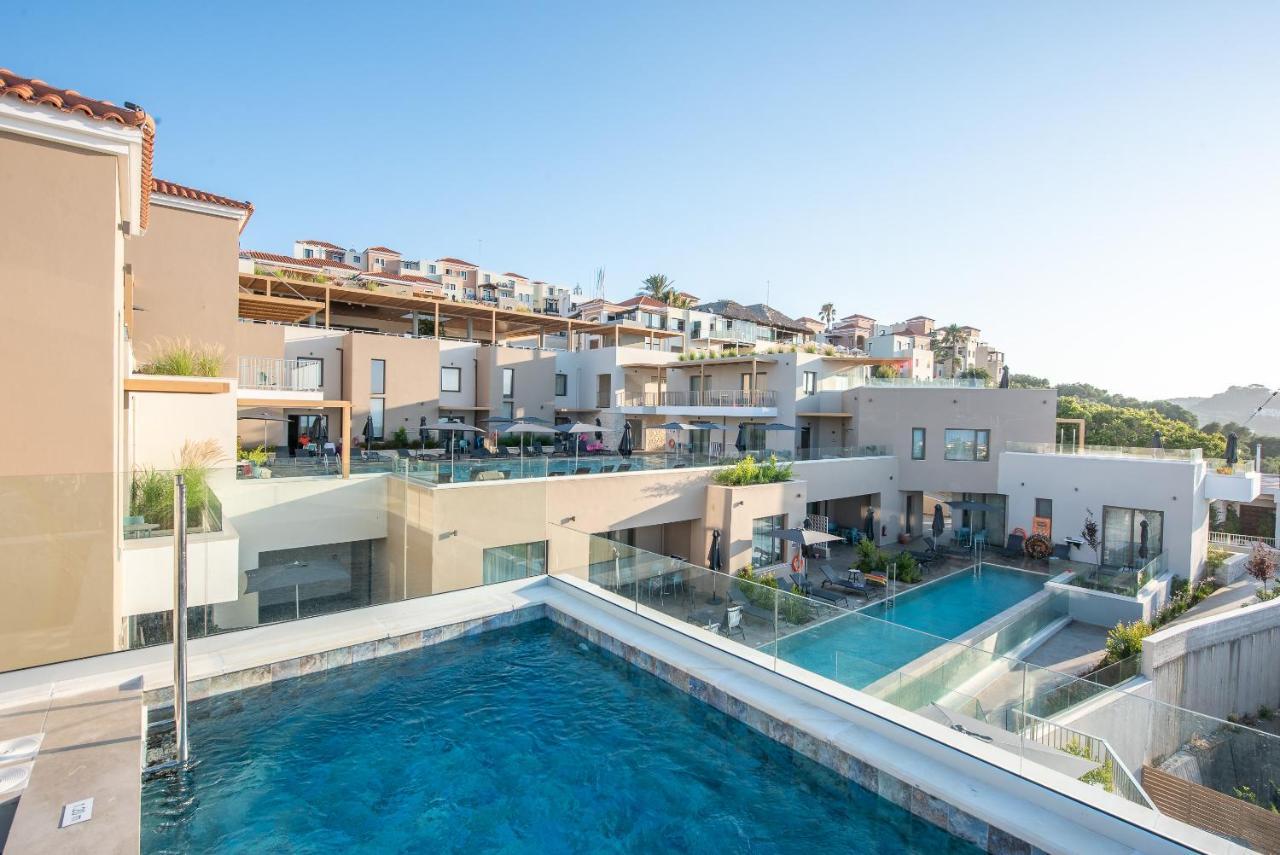 Atlantica Caldera Village Agia Marina Esterno foto