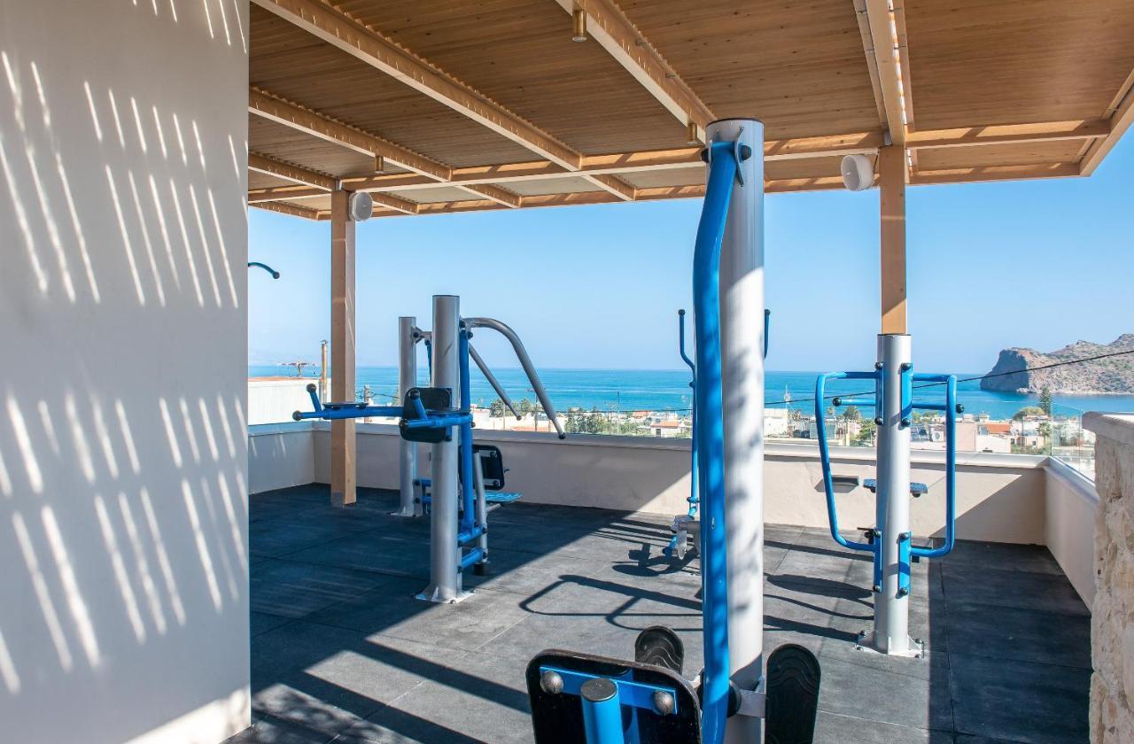 Atlantica Caldera Village Agia Marina Esterno foto