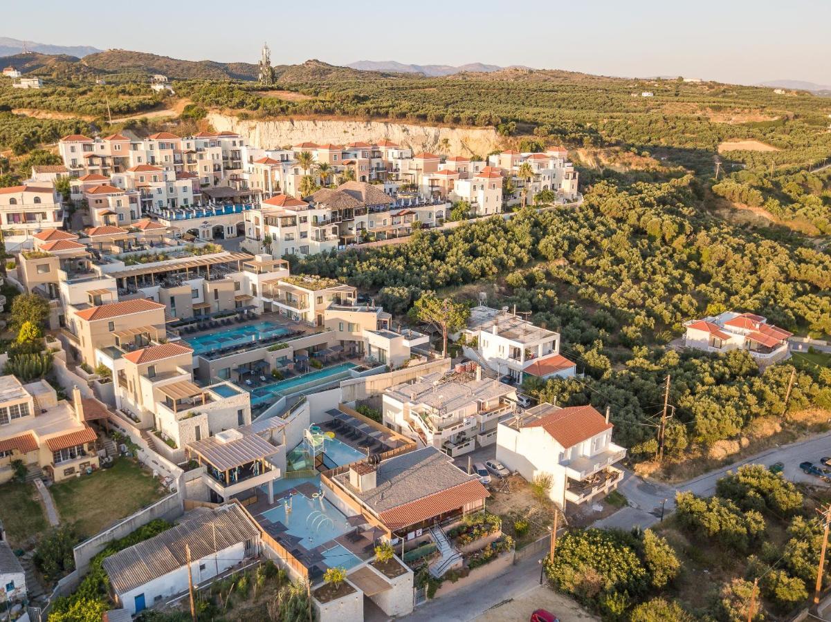 Atlantica Caldera Village Agia Marina Esterno foto