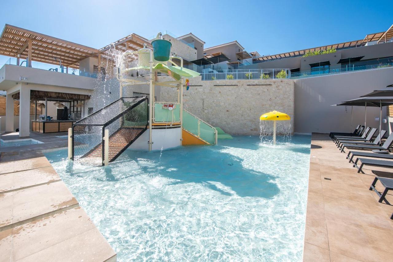 Atlantica Caldera Village Agia Marina Esterno foto