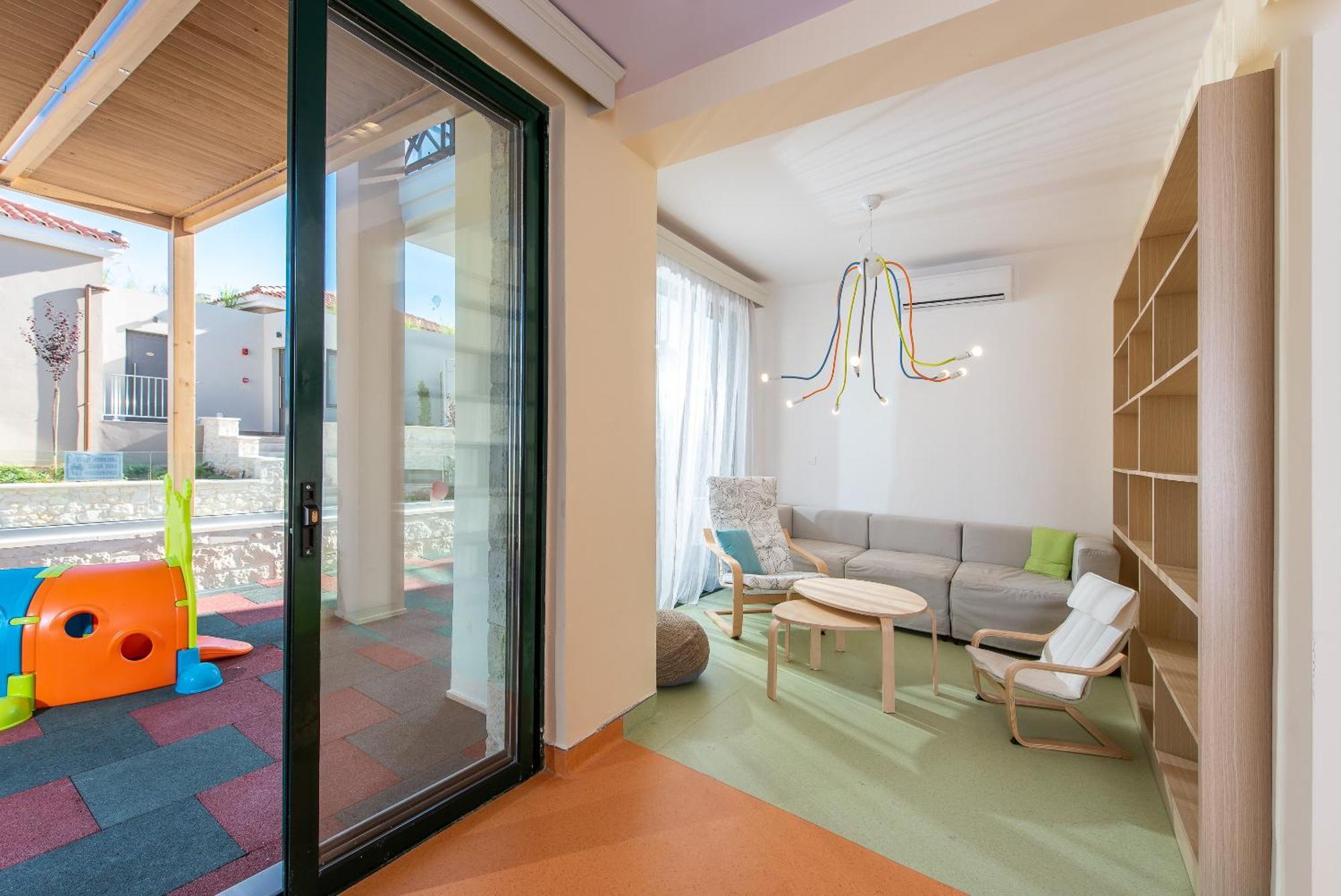 Atlantica Caldera Village Agia Marina Esterno foto