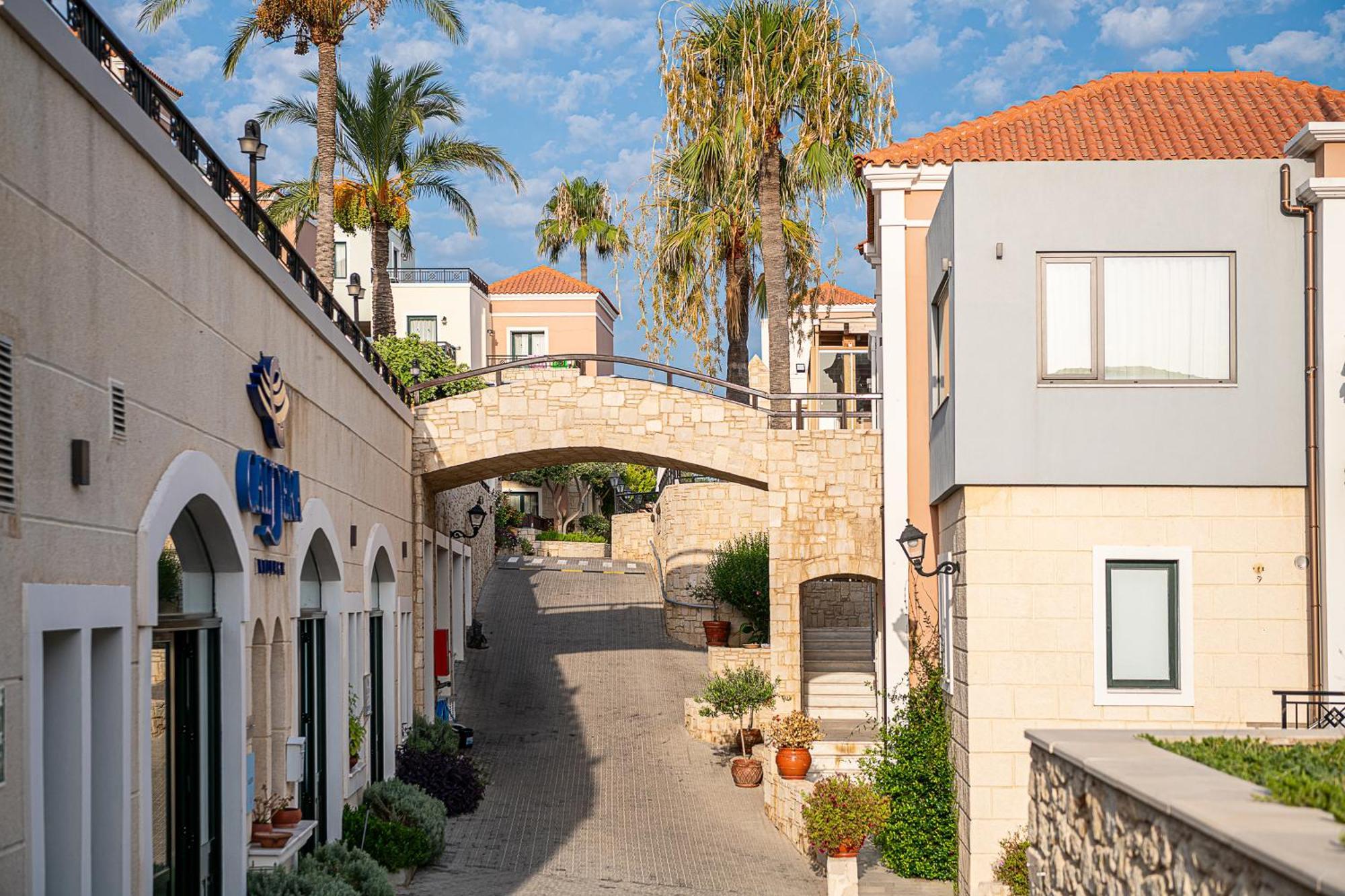 Atlantica Caldera Village Agia Marina Esterno foto