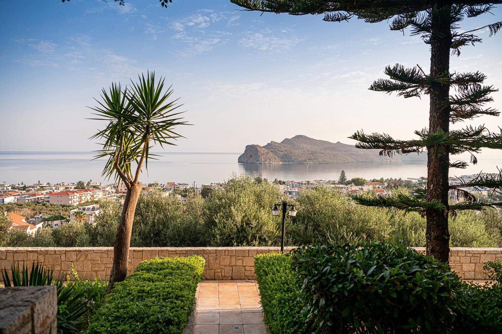 Atlantica Caldera Village Agia Marina Esterno foto
