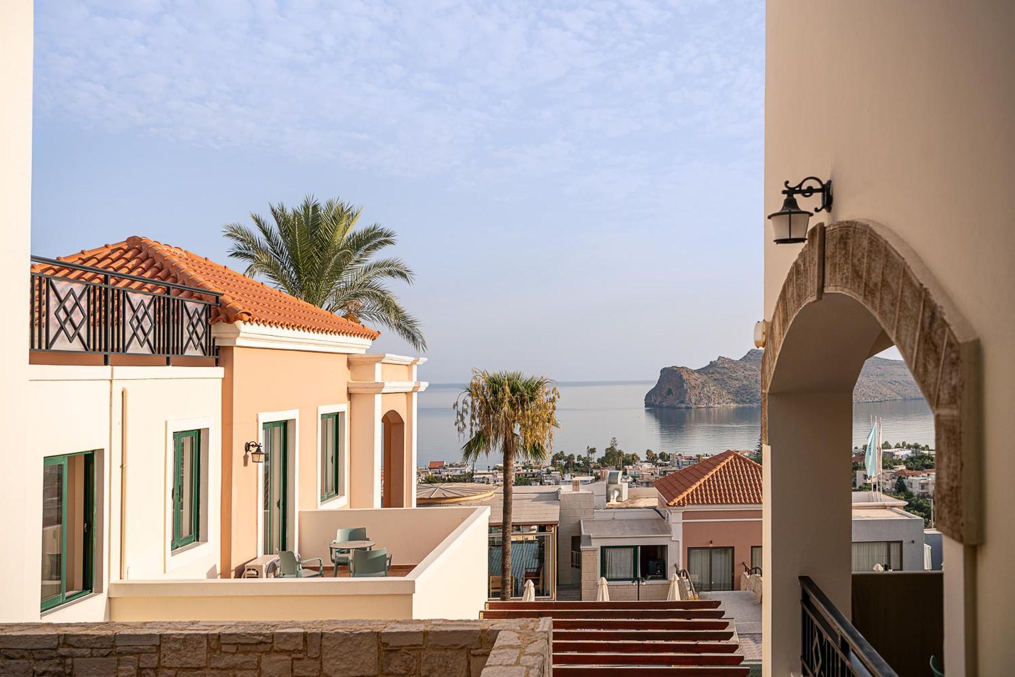 Atlantica Caldera Village Agia Marina Esterno foto