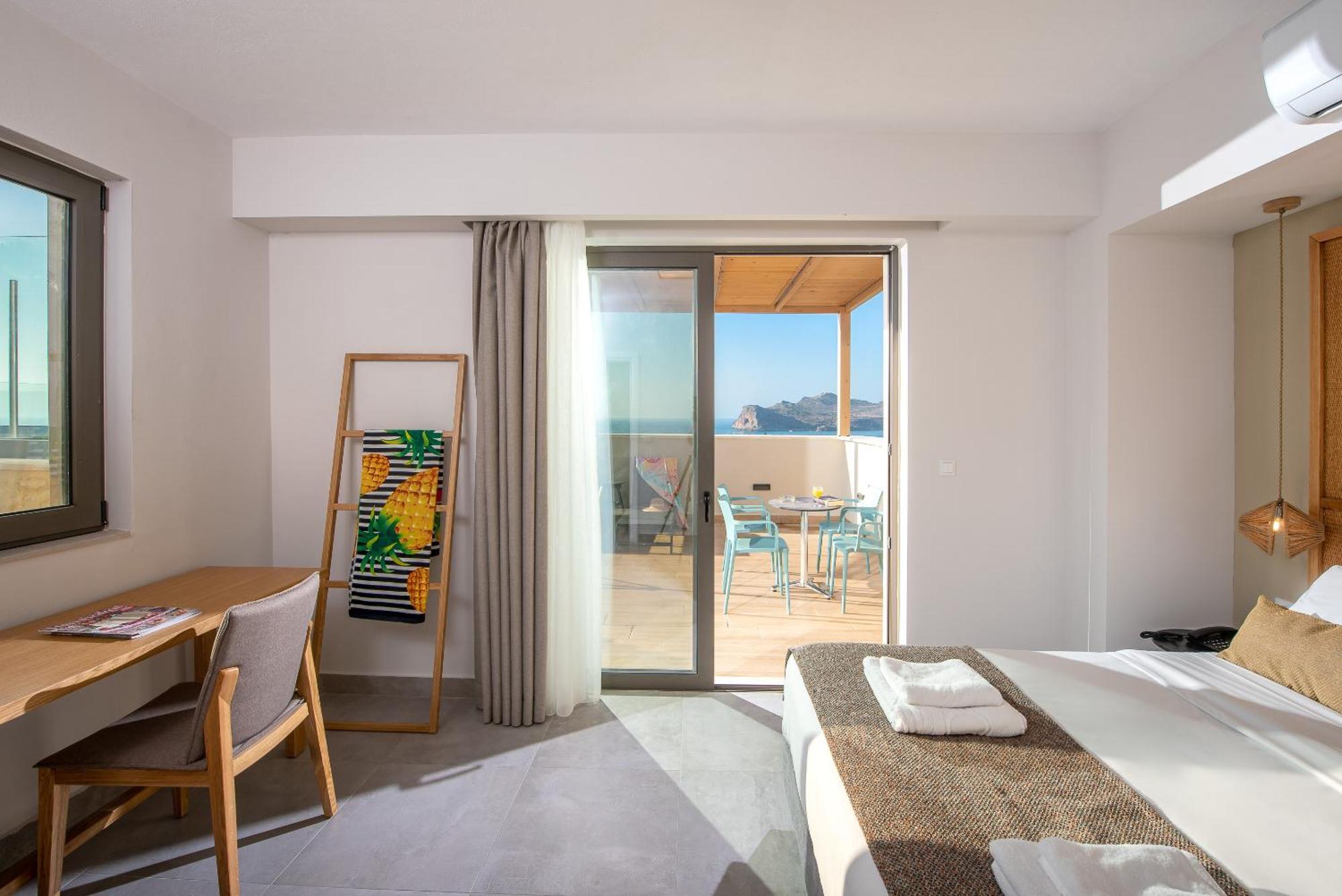 Atlantica Caldera Village Agia Marina Esterno foto