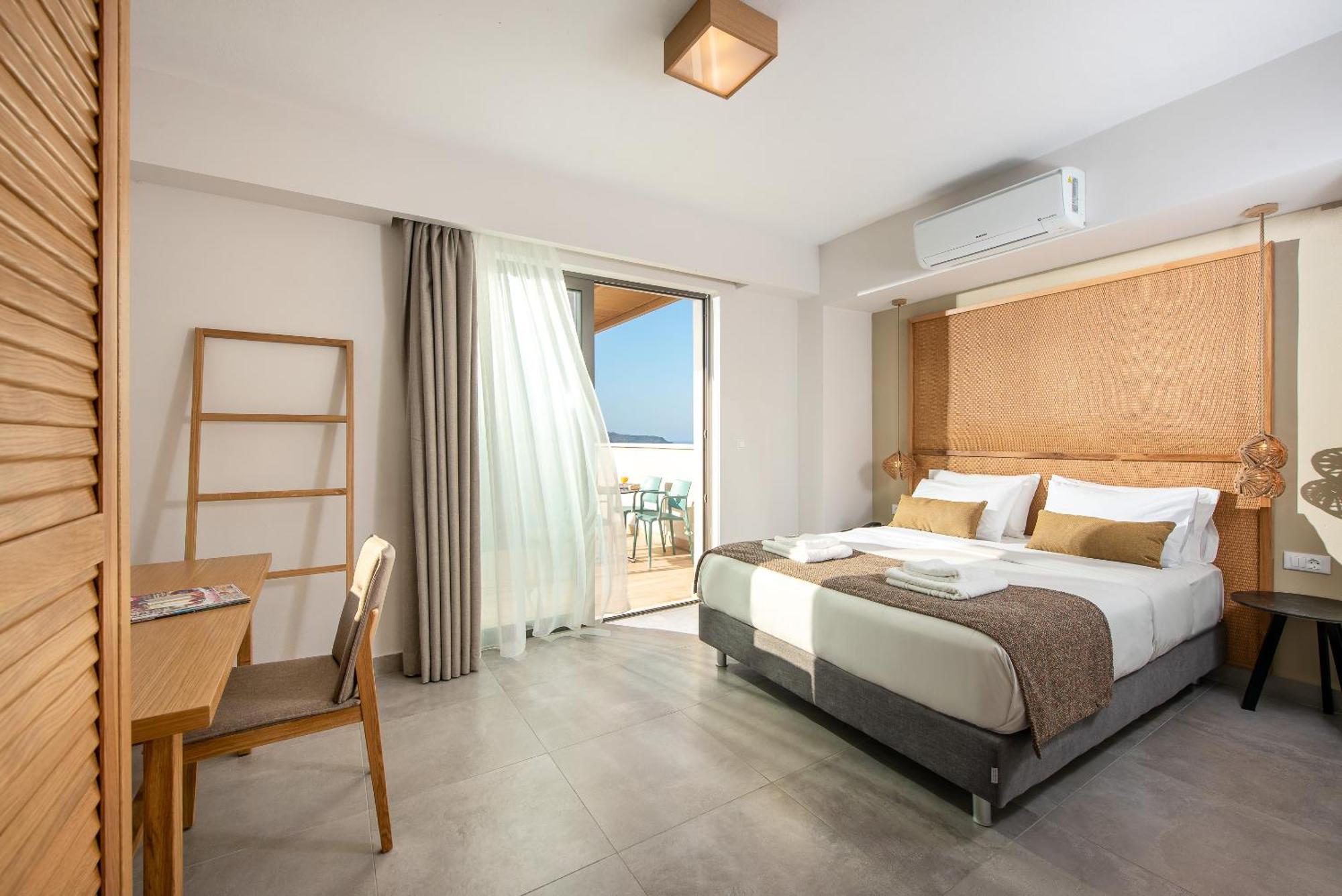 Atlantica Caldera Village Agia Marina Camera foto